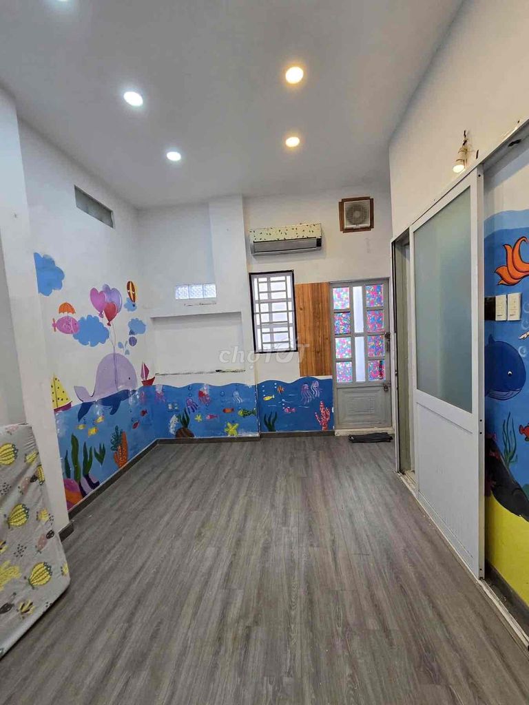 Tân Quy alley, 2 bedrooms with interiors.