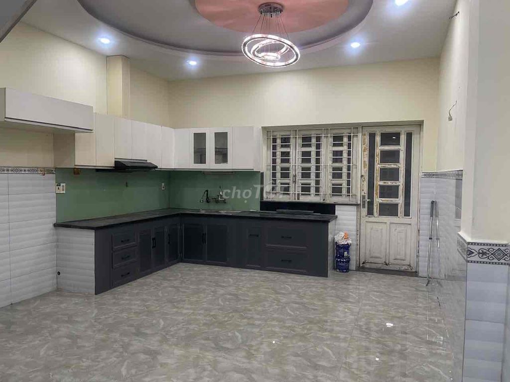 Rent Phạm Văn Chiêu-730 9 Gò Vấp 4 meters 4m 4 bedroom 5 toilets near Jellao Market