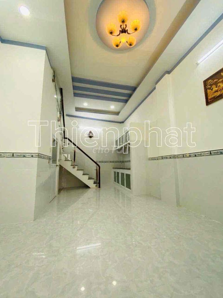 New core built Trần Xuân Soạn Alley two bedrooms.