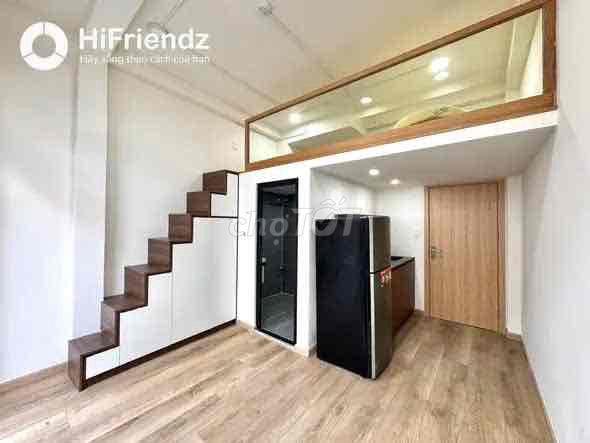 Rent the new high-saltem balcony suites.