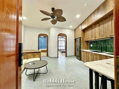 apartment 2 Phan Xích Long Phú Nhuận, full of beautiful furniture