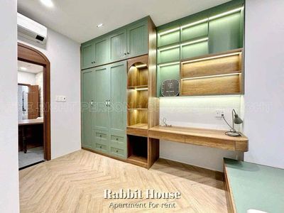 apartment 2 Phan Xích Long Phú Nhuận, full of beautiful furniture