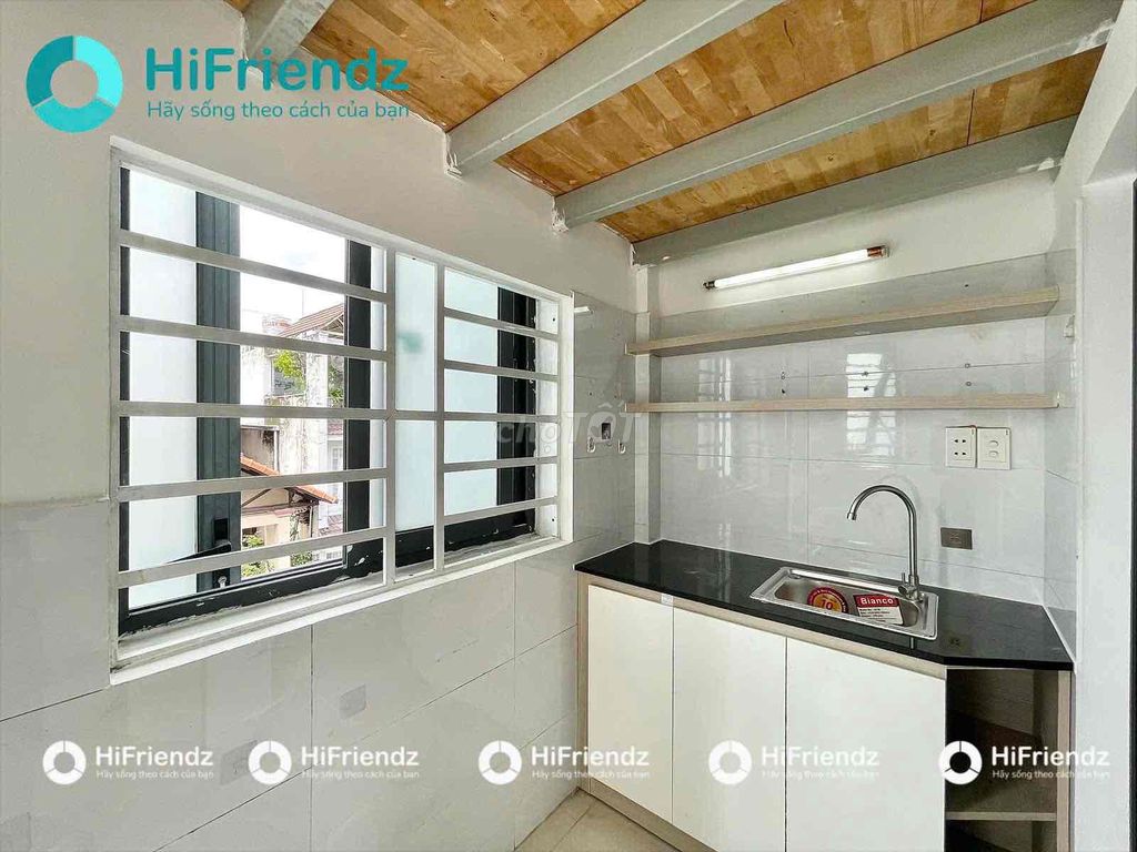 Rent a new Tân Bình airport-etown-K300-commodation hotel.