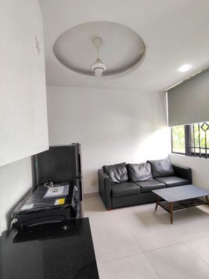 mini apartment 1 bedroom full interior, Global City Interference, utility