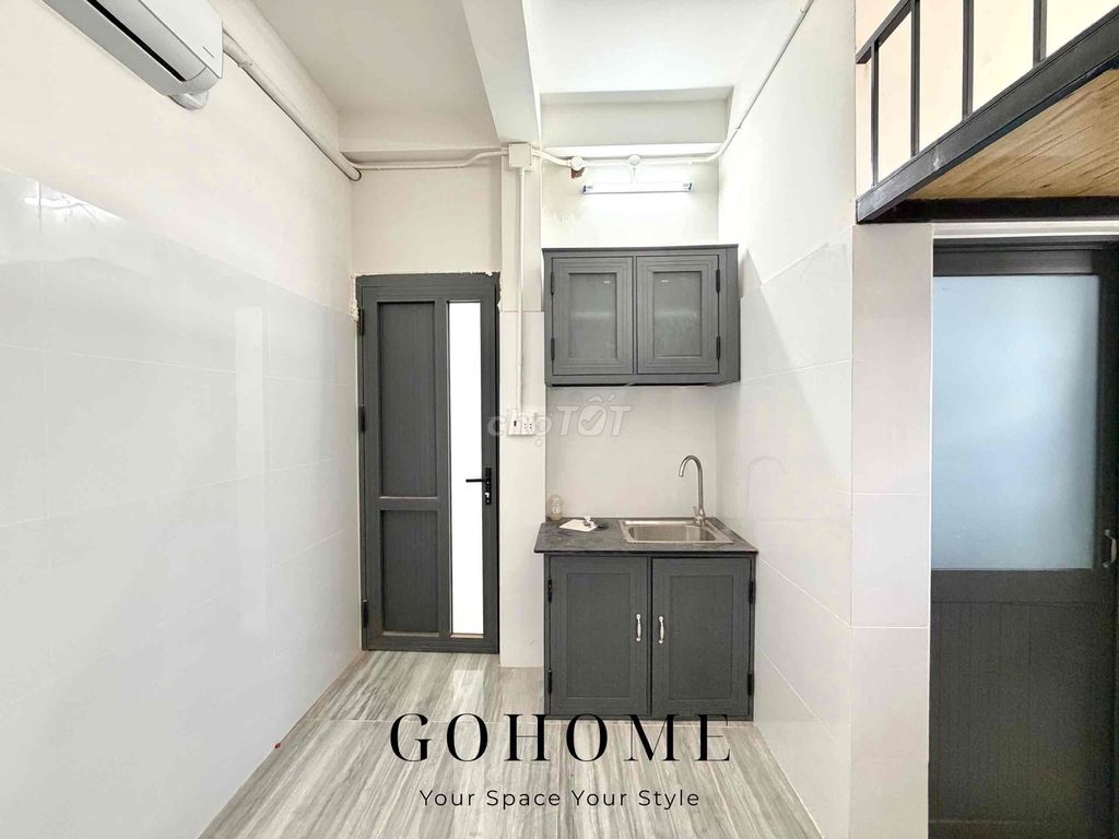 To rent a high-end hotel.