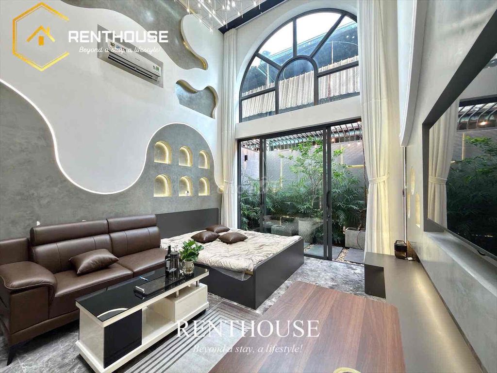 Advanced Penhouse right at the center of Tân Phú