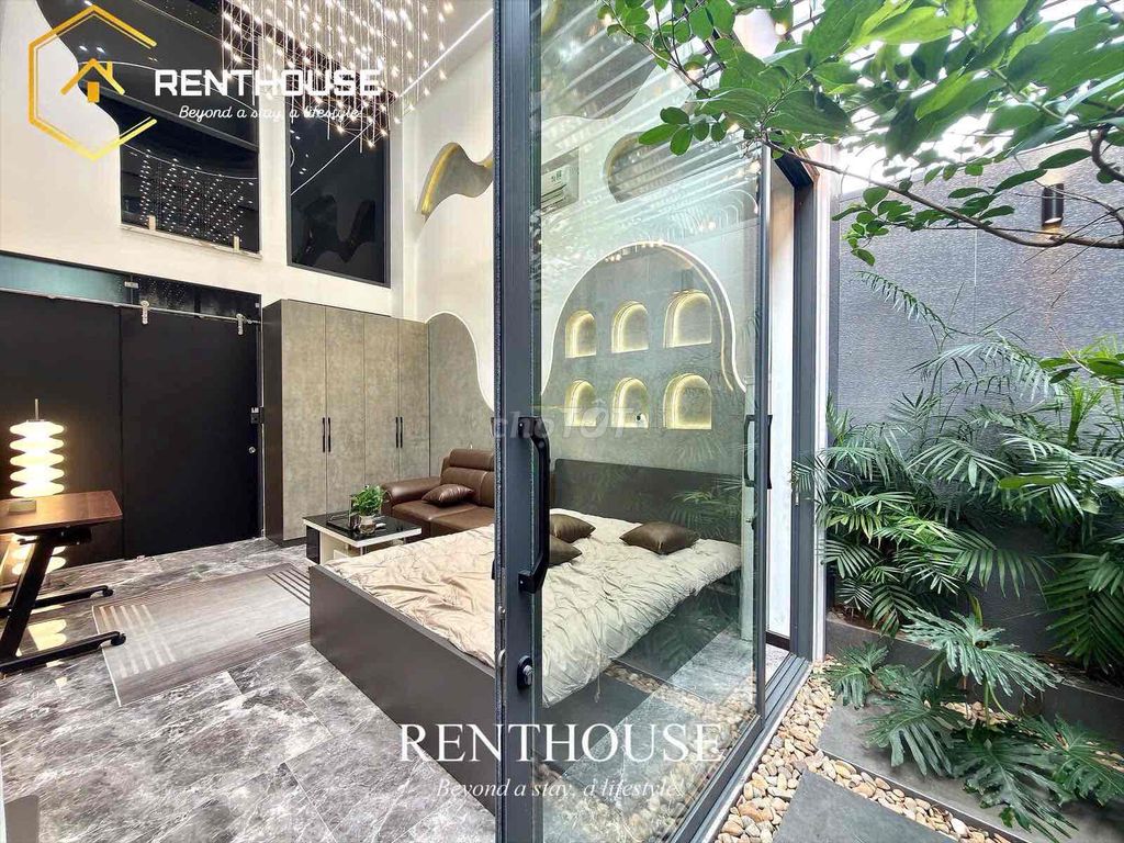 Advanced Penhouse right at the center of Tân Phú