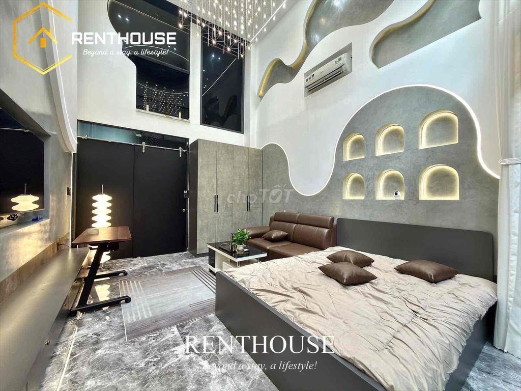 Advanced Penhouse right at the center of Tân Phú