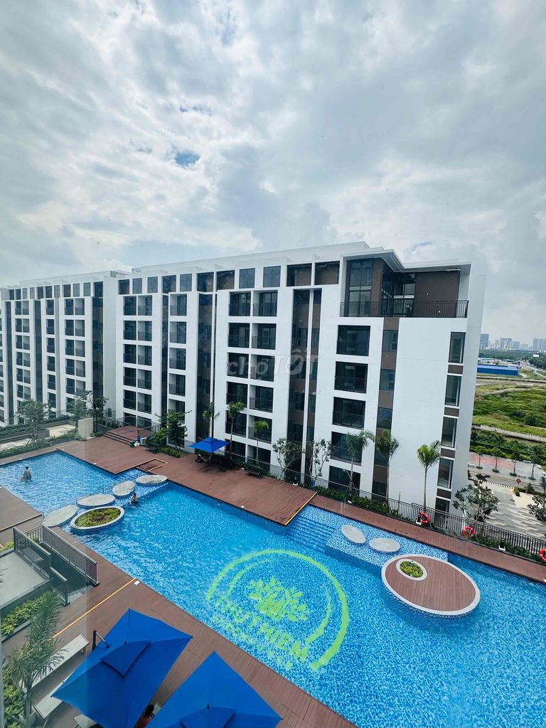 Rent apartment 62 M2 district 2 green house players