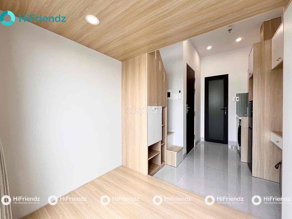 Rent the apartment full of private washing machines nearart Gò Vấp