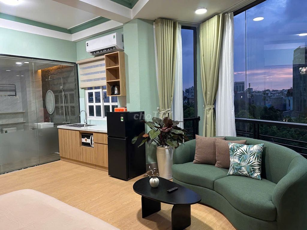 1 bedroom_view Trường Sa_SwidthBron_Phú Nhuận_All interior