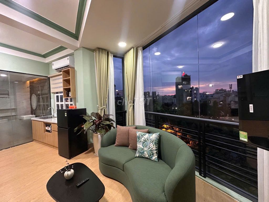1 bedroom_view Trường Sa_SwidthBron_Phú Nhuận_All interior