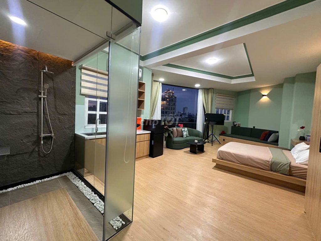 1 bedroom_view Trường Sa_SwidthBron_Phú Nhuận_All interior
