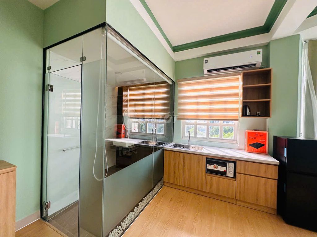 1 bedroom_view Trường Sa_SwidthBron_Phú Nhuận_All interior