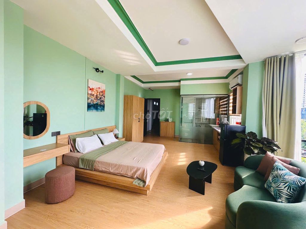 1 bedroom_view Trường Sa_SwidthBron_Phú Nhuận_All interior