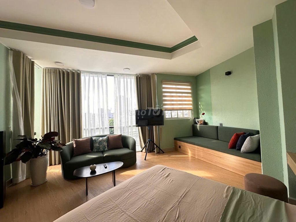 1 bedroom_view Trường Sa_SwidthBron_Phú Nhuận_All interior