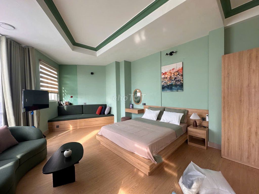 1 bedroom_view Trường Sa_SwidthBron_Phú Nhuận_All interior
