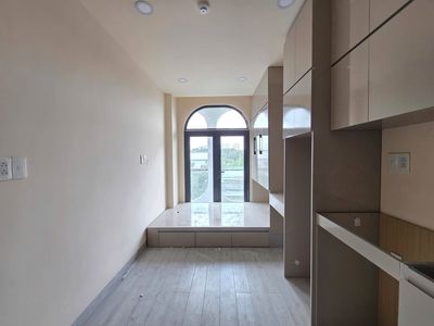 Exclusive Project entering open University interior, Pvgas, tdtu, rmit, Vitto