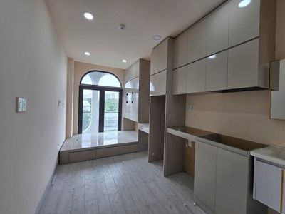 Exclusive Project entering open University interior, Pvgas, tdtu, rmit, Vitto