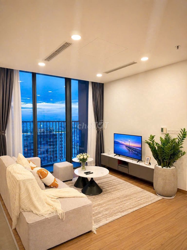 Rent Cộng Hòa Garden 75 meters 2 bedroom 2 toilets - 13 million near the airport