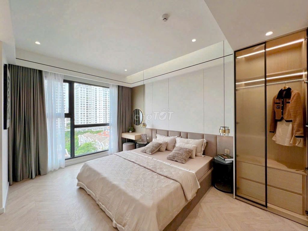 Rent Cộng Hòa Garden 75 meters 2 bedroom 2 toilets - 13 million near the airport