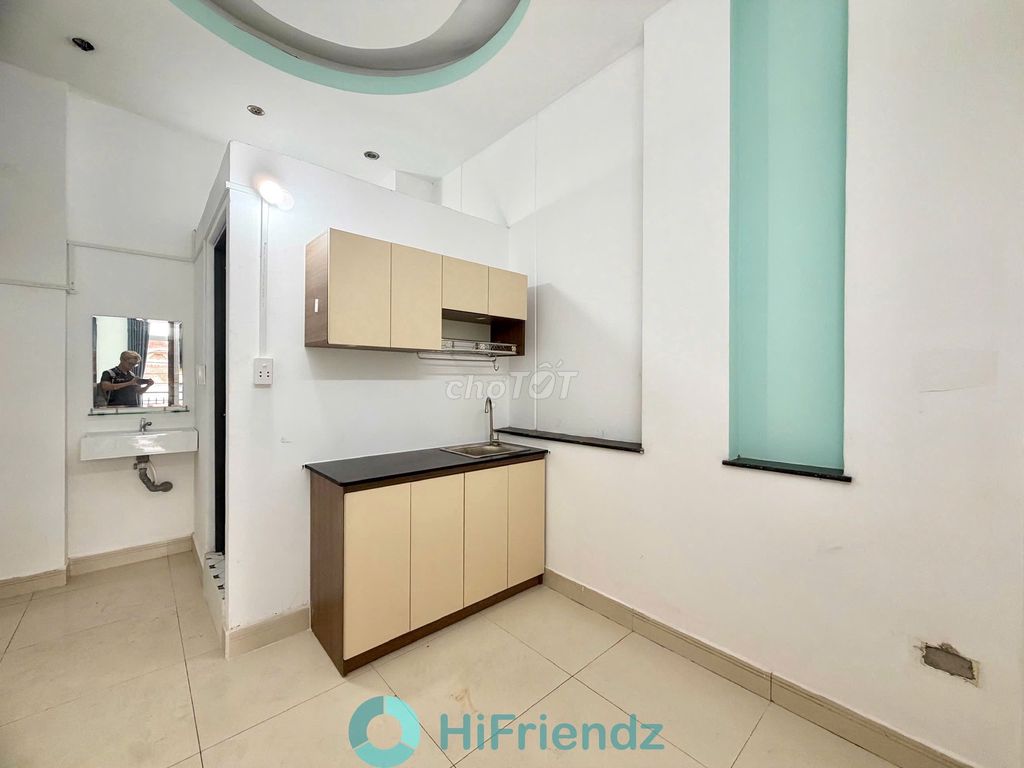 Bình Tân wide open balcony floor - số 3 bhh full interior