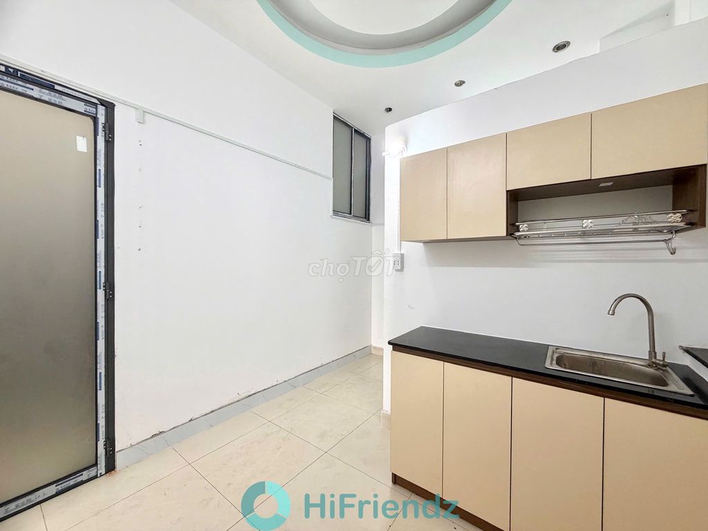 Bình Tân wide open balcony floor - số 3 bhh full interior