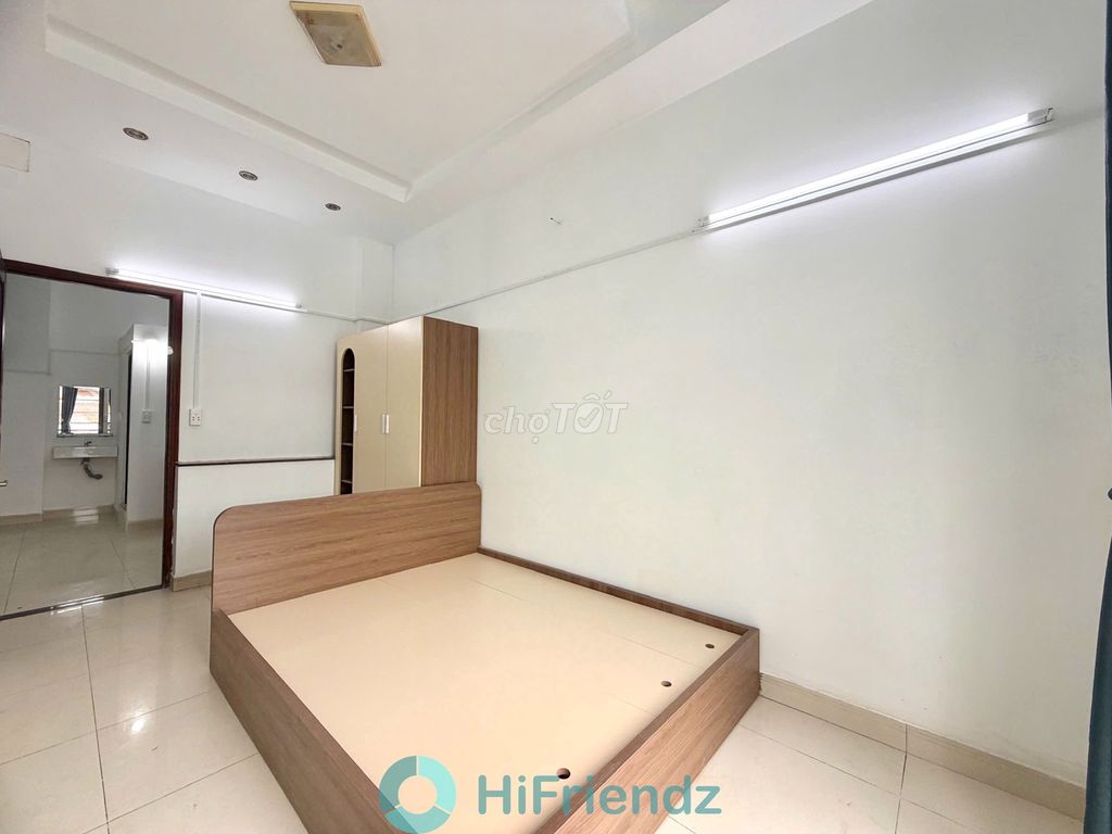 Bình Tân wide open balcony floor - số 3 bhh full interior