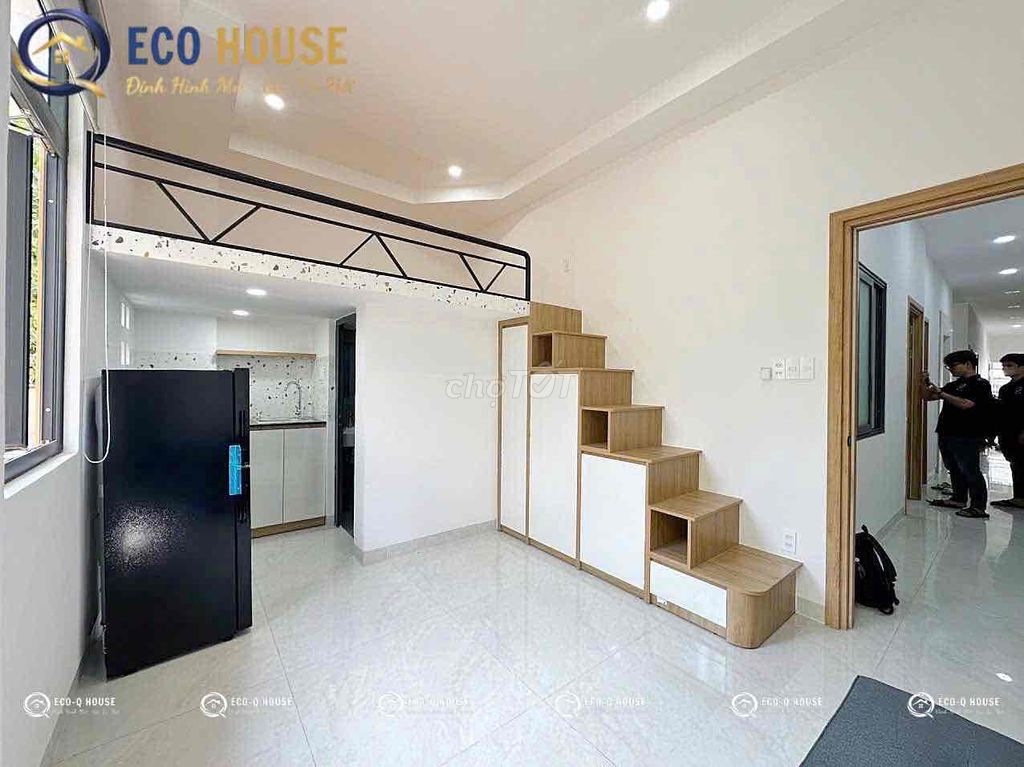 Open the apartment of the interior bancol Full at the center of Gò Vấp.