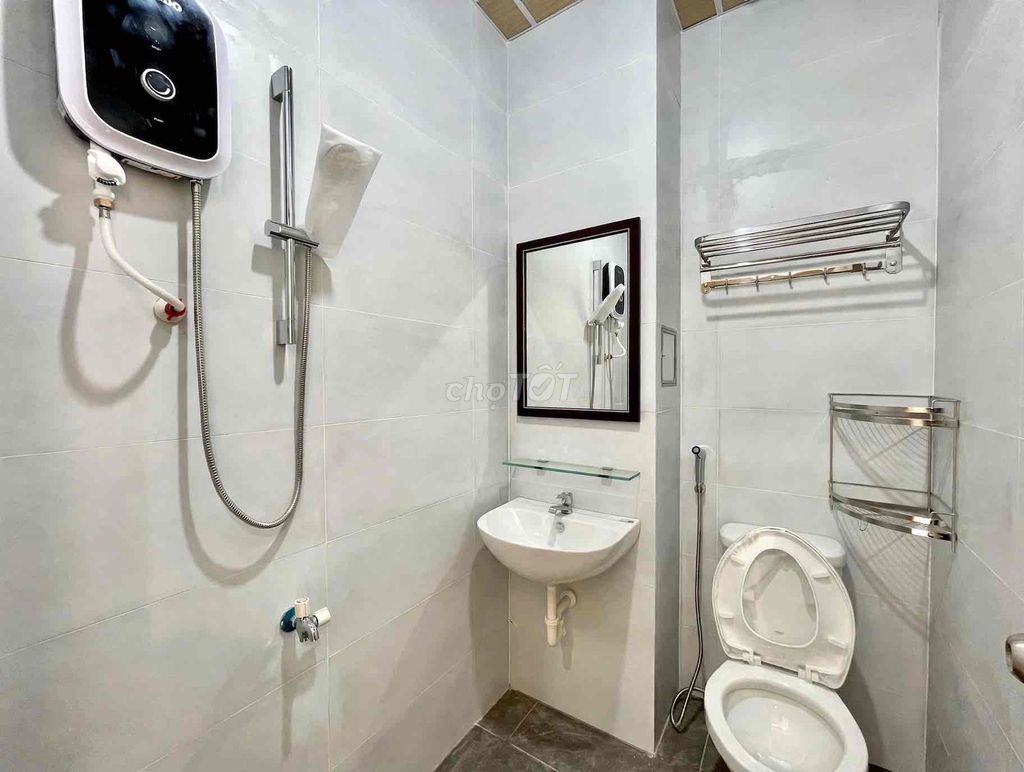 Rent the entire interior room at Nguyễn Hữu Tiến, Tây Thạnh!