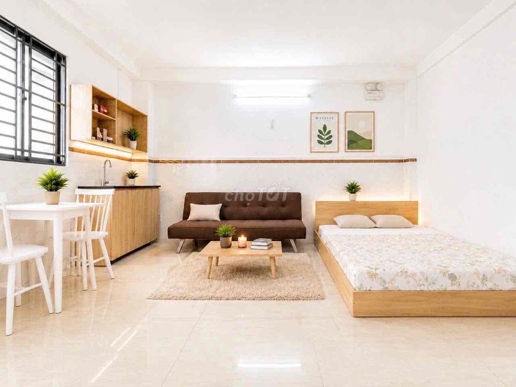 rents the studio full interior comfort near huit