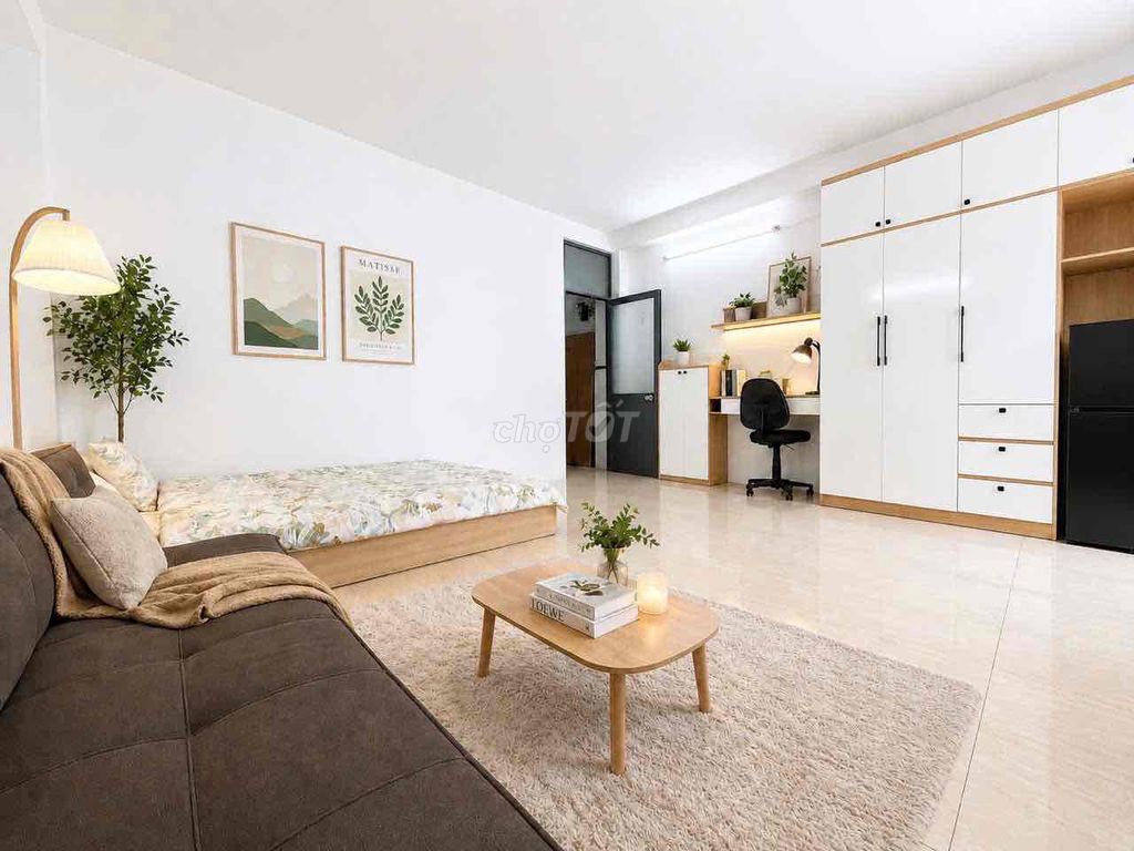 rents the studio full interior comfort near huit