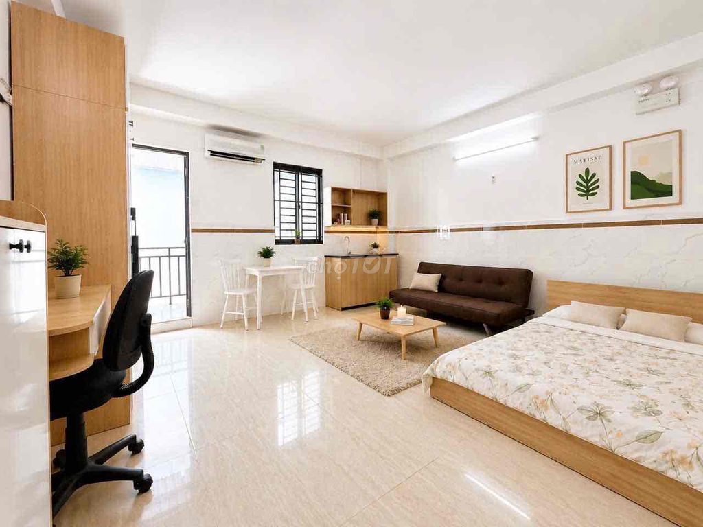 rents the studio full interior comfort near huit