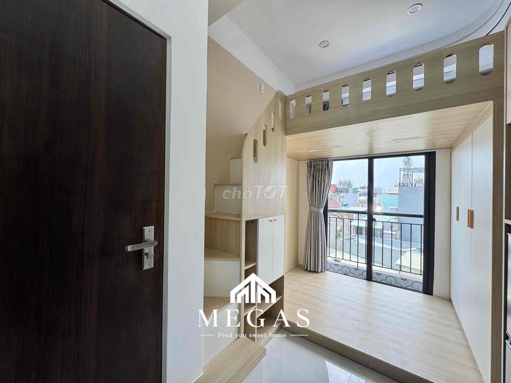 Dupex bandicol interior, private washing machine, 100 percent new home.