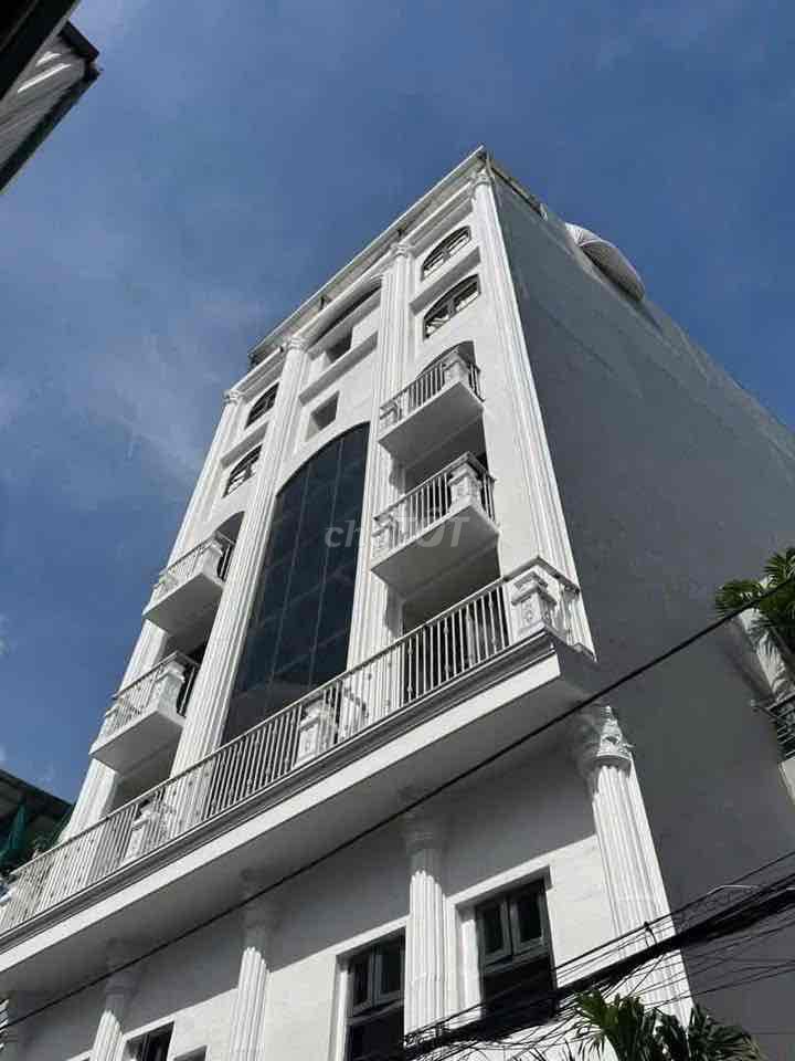 New project is Bình Giã. Tân Bình, cheap elevator door.
