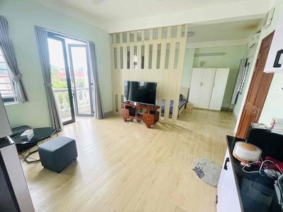 apartment 45 m2 full high-level furniture - balcony – RHICO 4 Tân Bình – 7 million