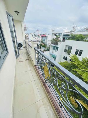 apartment 45 m2 full high-level furniture - balcony – RHICO 4 Tân Bình – 7 million