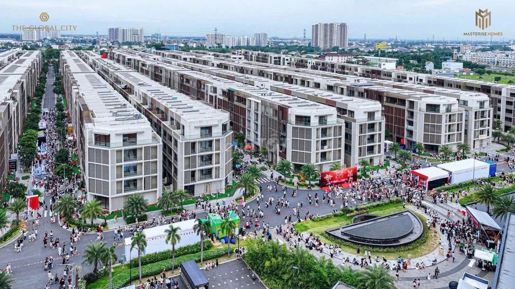 24,9 million for the Global City Rent