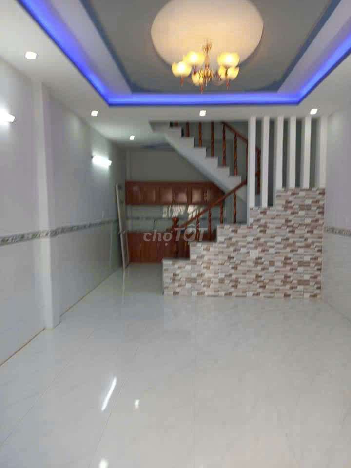 Two bedrooms, two toilets. Tân Thới Hiệp 21. District 12
