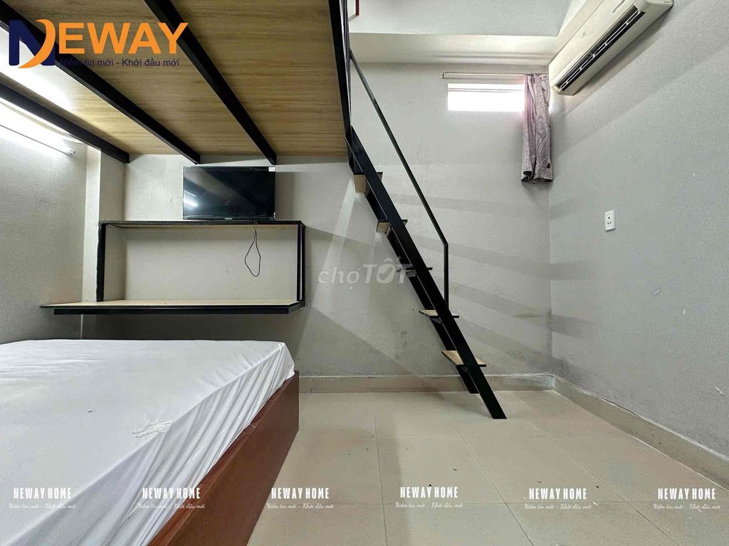 Cheap Room at the University of Constitution 3x