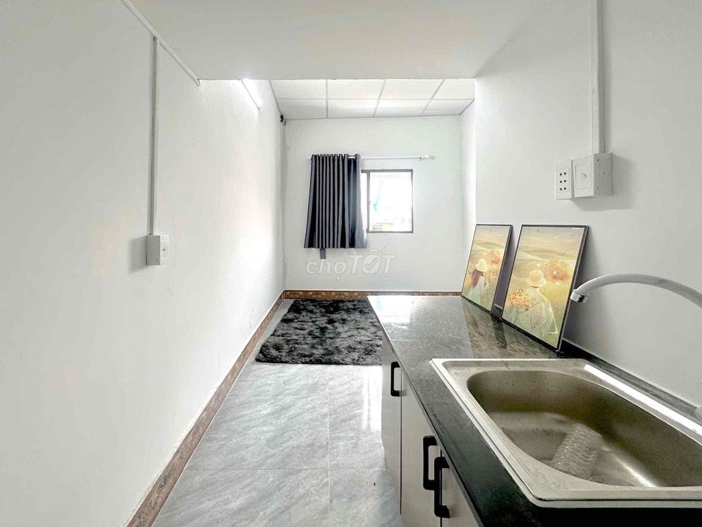 Rent the new Seven Room near Sen's Peace Hall.