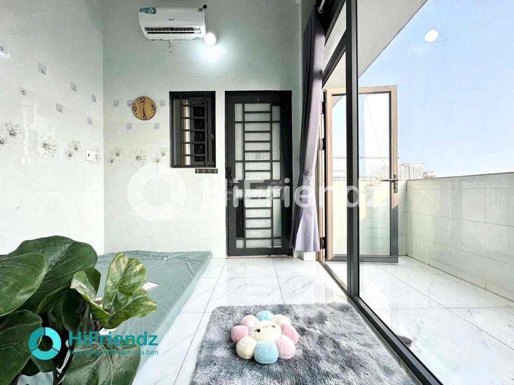 service apartment -bancol-full Vườn Lài interior -  vhu