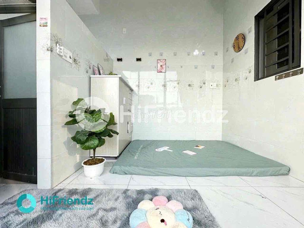 service apartment -bancol-full Vườn Lài interior -  vhu