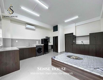Studio Full interior