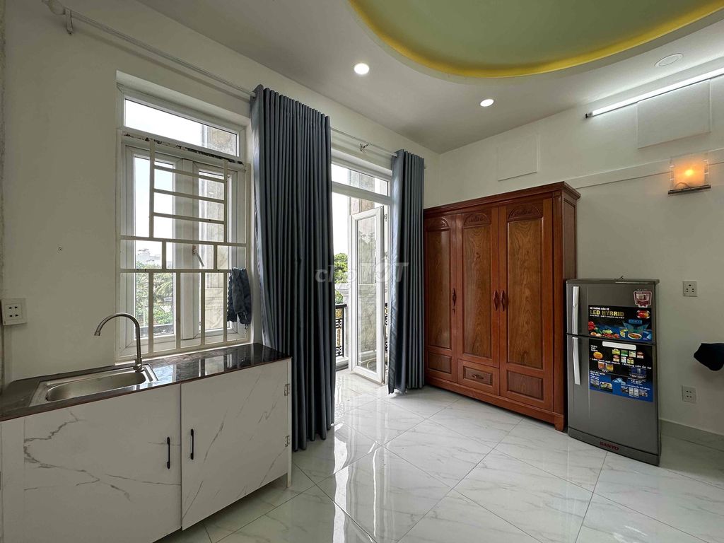 balcony suite full interior - 35 M2 width