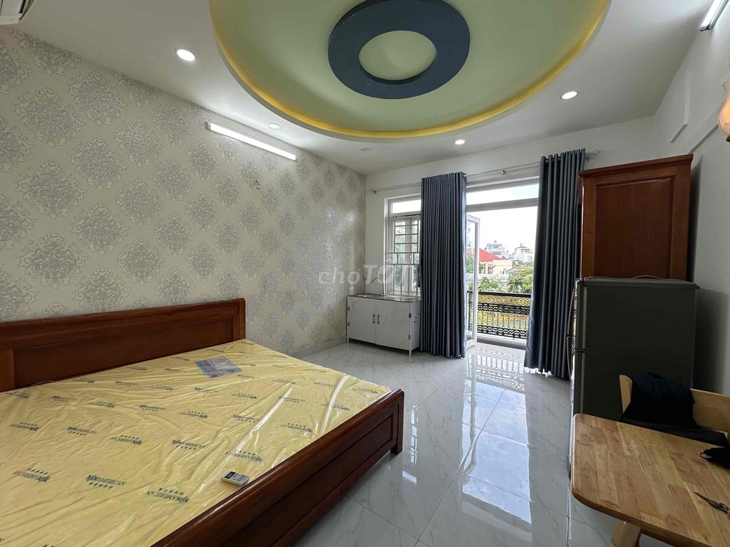 balcony suite full interior - 35 M2 width