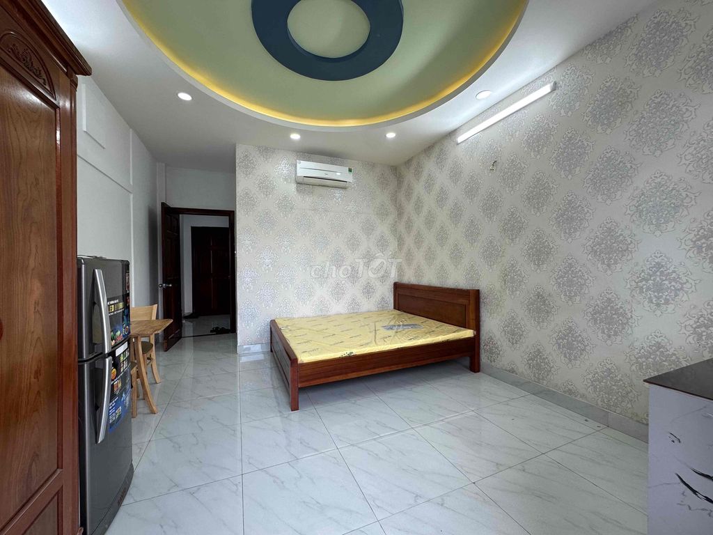 balcony suite full interior - 35 M2 width