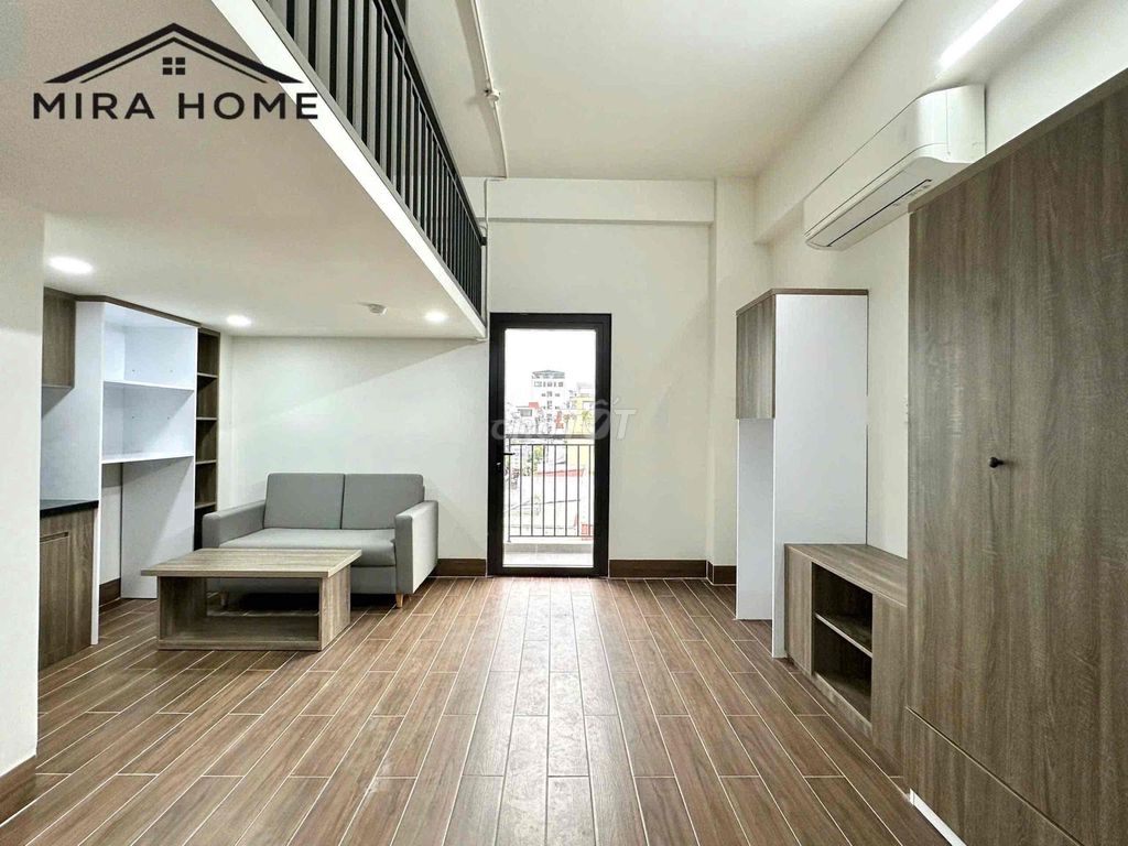Renter - 40 M2 - have a separate washing machine - Lý Phục Man - kcx on
