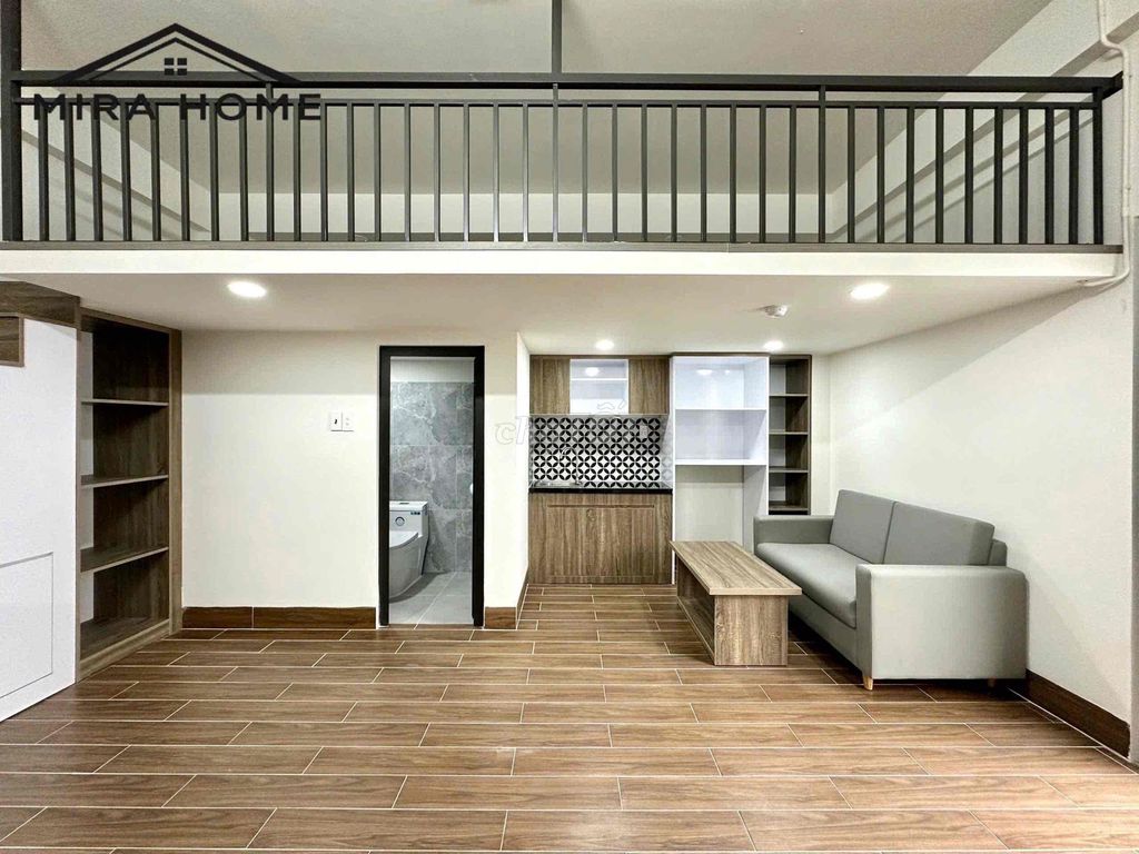 Renter - 40 M2 - have a separate washing machine - Lý Phục Man - kcx on