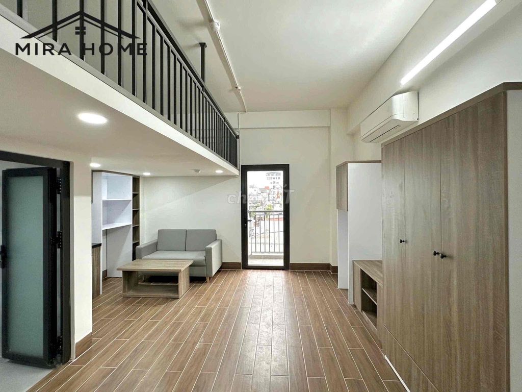Renter - 40 M2 - have a separate washing machine - Lý Phục Man - kcx on